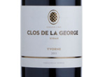 Clos de la George Grand Cru Yvorne Syrah,2011