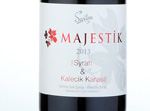 Sevilen Majestik Syrah & Kalecik Karasi,2013