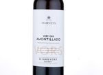 Harveys Very Old Amontillado 30 Year Old V.O.R.S.,NV