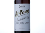 Cream Mil Pesetas,NV