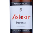 Barbadillo Manzanilla Solear,NV