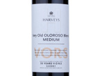 Harveys Very Rich Old Oloroso 30 Year Old V.O.R.S.,NV