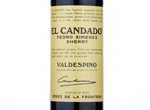 Pedro Ximenez El Candado,NV
