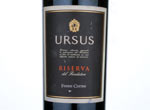 "Ursus Riserva del Fondatore" Montepulciano d'Abruzzo Doc,2010