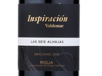 Inspiración Valdemar Las Seis Alhasas Graciano,2010