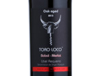 Toro Loco Utiel Requena Bobal Merlot,2013