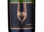 Cave Pericó Brut Branco,2013