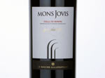 Le Rocche Malatestiane "Mons Jovis" Colli di Rimini Doc Sangiovese,2011