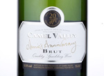 Camel Valley Annie's Anniversary Brut,2013