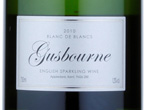 Gusbourne Blanc de Blancs,2010