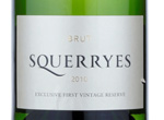 Squerryes Brut,2010