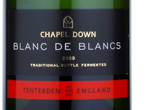 Chapel Down Blanc de Blancs,2009