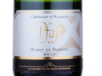 Crémant d'Alsace Brut Blanc de Blancs,NV