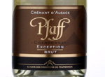 Crémant d'Alsace Brut l'Exception Chardonnay,NV
