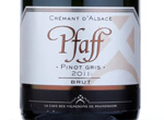 Crémant d'Alsace Brut Pinot Gris,2011