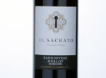 "Il Sacrato" Sangiovese Merlot Rubicone Igt,2013