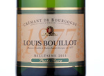 Crémant de Bourgogne Perle Rare,2011