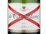 Champagne de Castellane Brut,NV