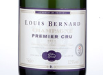 Asda Extra Special Louis Bernard Premier Cru Champagne Brut,NV
