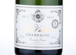 De Vallois Champagne Brut,NV