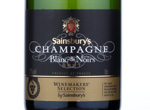 Winemakers' Selection by Sainsbury's Blanc de Noirs Brut,NV