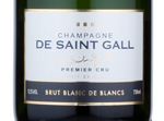 Champagne Brut Blanc de Blancs 1er Cru,NV