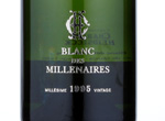 Blanc des Millénaires,1995