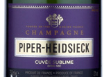 Cuveé Sublime Demi-Sec,NV