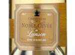 Lanson Noble Cuvée Blanc de Blancs,2000