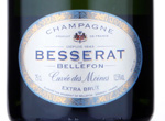 Besserat de Bellefon Cuvée des Moines Extra Brut,NV