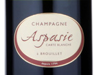Champagne Aspasie Brut Carte Blanche,NV