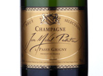 Champagne Jean Michel Pelletier brut sélection,NV
