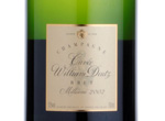 Cuvée William Deutz,2002