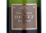 Deutz Brut Millésimé,2008
