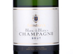 Winemakers' Selection by Sainsbury's Blanc de Blancs Brut,NV