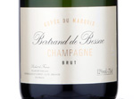 Champagne Bertrand de Bessac Cuvée du Marquis Brut ,NV