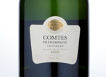 Taittinger Comtes des Champagne Blanc des Blancs Brut,2006