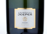 Champagne Jeeper Cuvée Extra Brut Naturelle,NV