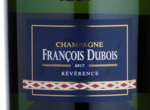 Champagne Francois Dubois 1764 Brut Révérence,NV