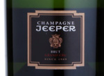 Champagne Jeeper Cuvée Brut Grand Cru,NV