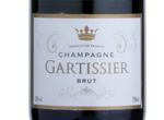 Champagne Gartissier Brut ,NV