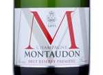 Champagne Montaudon Reserve Premiere,NV