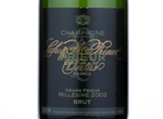 Champagne CH&A Grand Prieur Millésimé,2002