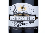Champagne Breton Fils Blanc de Noirs,2009