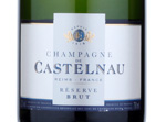 Champagne de Castelnau Brut Réserve,NV