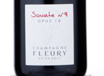 Sonate N°9 Opus 10 extra brut,NV