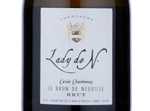 Lady de N Chardonnay,NV