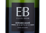Cuvvé Désir Extra Brut,NV
