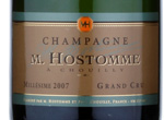 Champagne Blanc de Blancs Millésime Grand Cru,2007