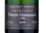 Extra Brut Oenophile 1er Cru Blanc de Blancs,2008
